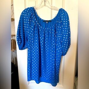 Rose and Olive Blouse